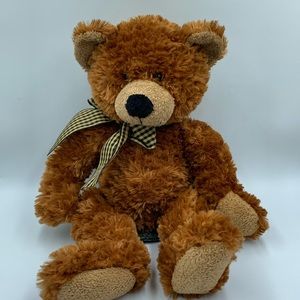 Ripley Russ Teddy Bear Plush, Russ Berrie & Co. Inc